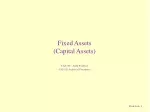Capital Assets Audit and Verification Strategies - slide 1