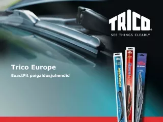 Trico Europe