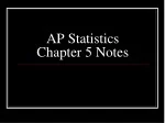Measures of Relative Standing in Statistics - slide 1