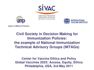 Center for Vaccine Ethics and Policy