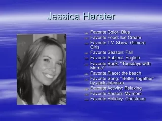 Jessica Harster