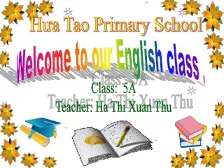 Hưa Tao Primary School