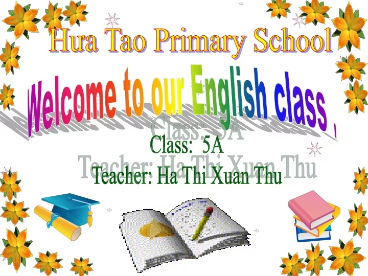 h a tao primary school