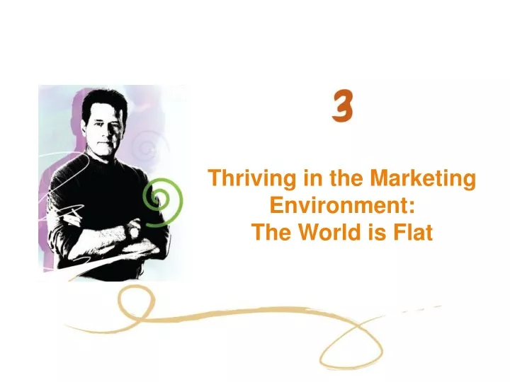 thriving in the marketing environment the world
