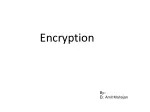 Cryptography: Protecting Sensitive Data - slide 1