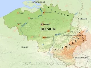 800-58 BC Celtic  tribes lived in Belgium. They were called Belgae.