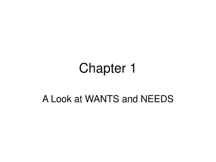 chapter 1