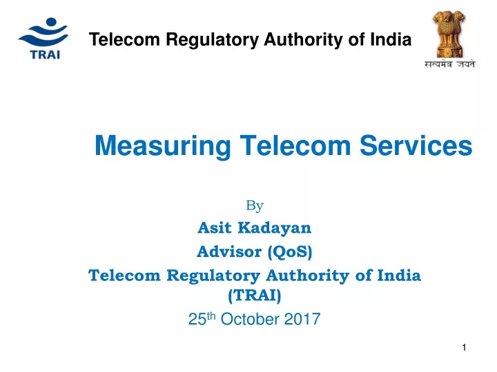 measuring telecom services