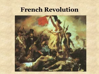 French Revolution