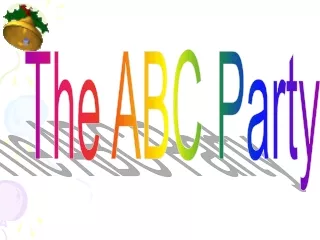 The ABC Party