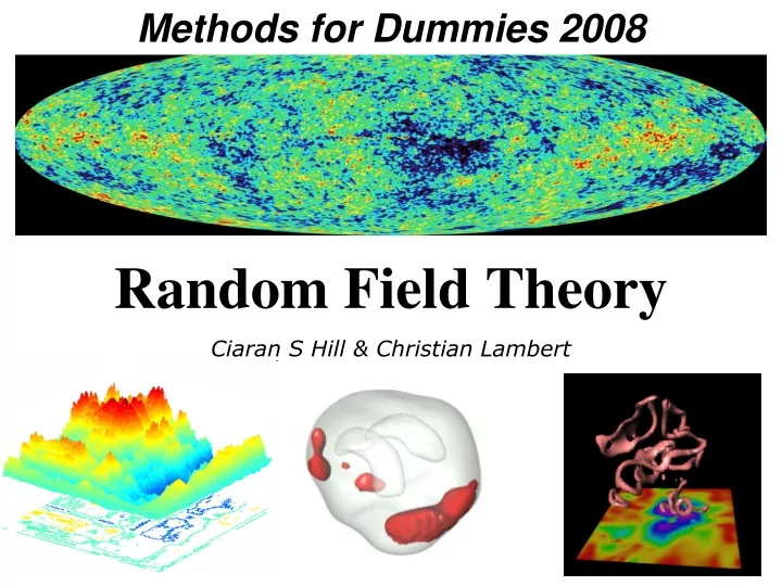 random field theory
