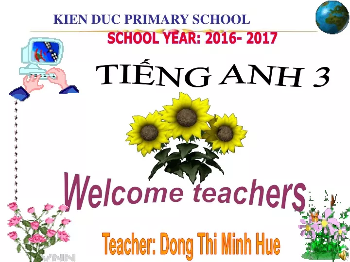 kien duc primary school