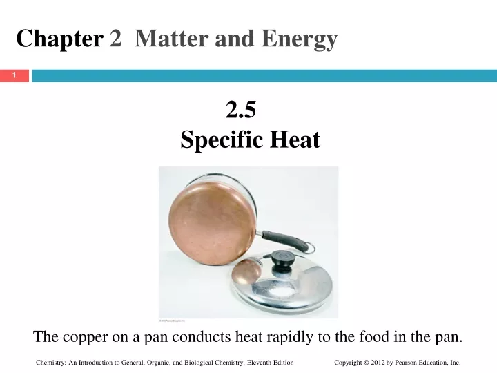 chapter 2 matter and energy