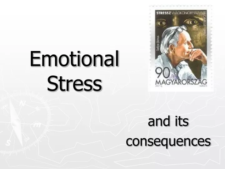 emotional stress