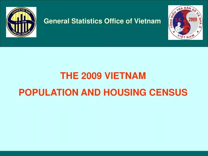 the 2009 vietnam population and housing census