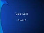Understanding Enumeration Data Types in C++ - slide 1