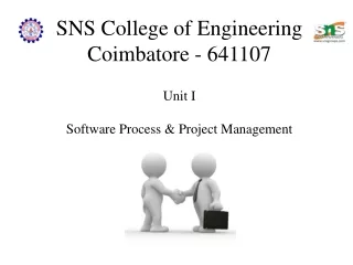 SNS College of Engineering Coimbatore - 641107