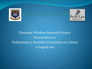 University of the Western Cape