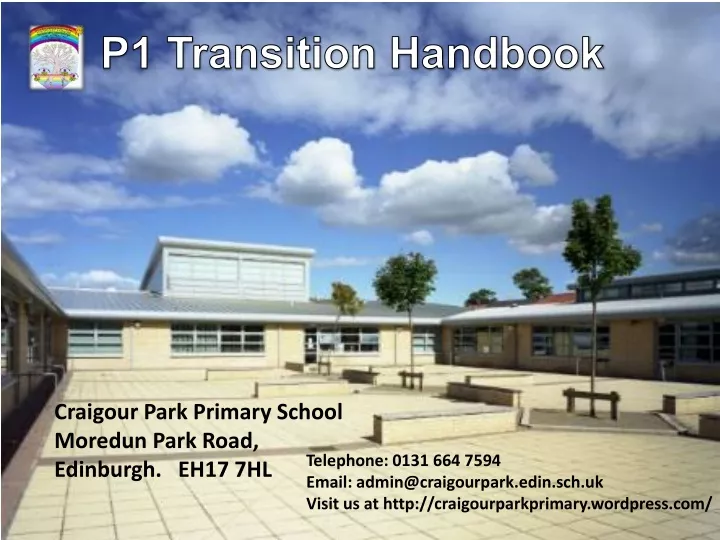 p1 transition handbook