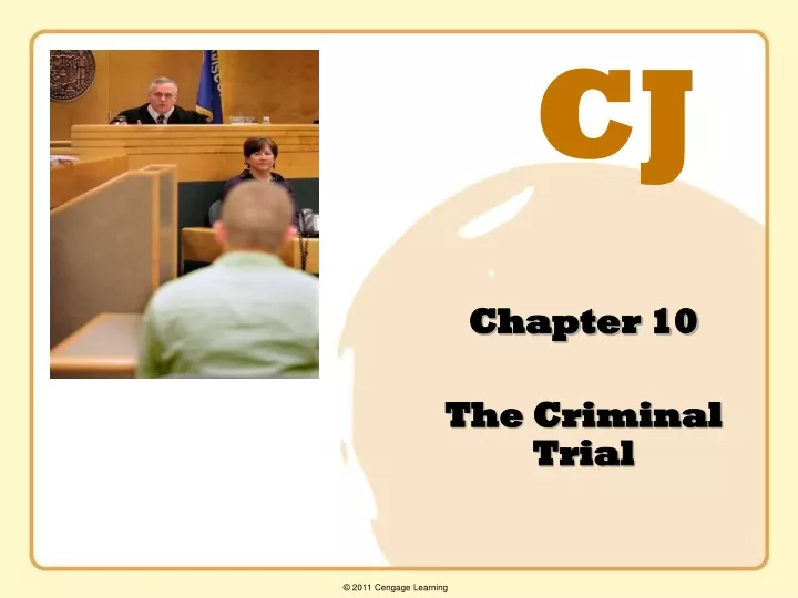 chapter 10 the criminal trial