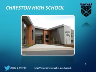 Chryston High School