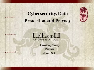 Ken-Ying Tseng Partner June  2011