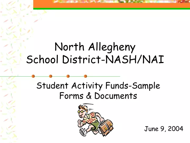 north allegheny school district nash nai