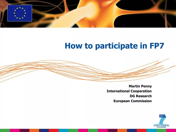 how to participate in fp7