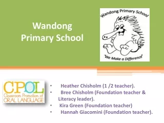 Wandong  Primary School