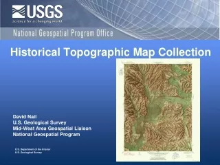 Historical Topographic Map Collection