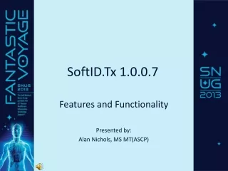 SoftID.Tx 1.0.0.7