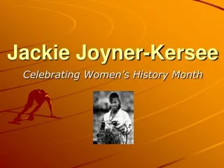 Jackie Joyner-Kersee