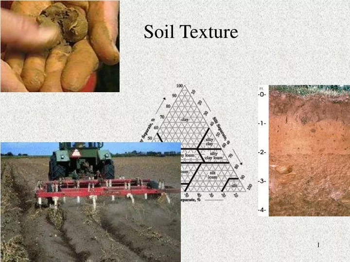 soil texture