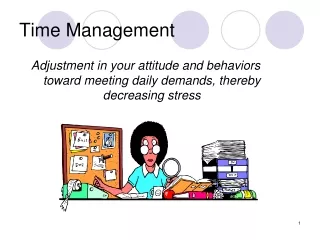 Time Management