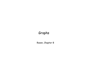 Graphs