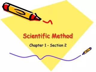 Scientific Method