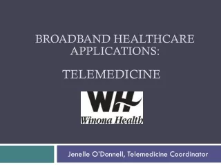 Telemedicine