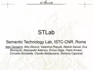 STLab