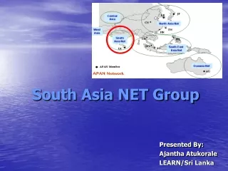 South Asia NET Group