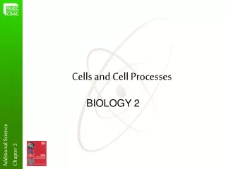 Cells and Cell Processes