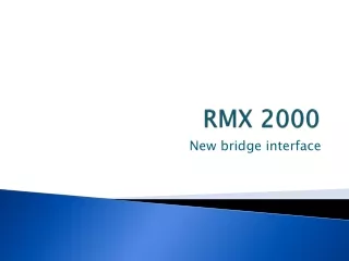 RMX 2000