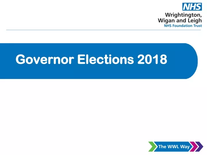 governor elections 2018
