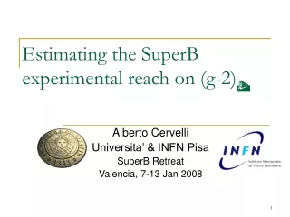 Estimating the SuperB experimental reach on (g-2) t