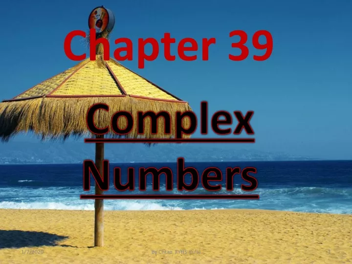 chapter 39
