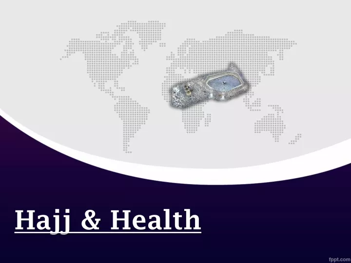 hajj health