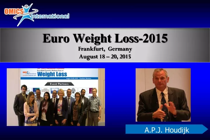 euro weight loss 2015 frankfurt germany august 1 8 2 0 2015