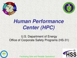 Human Performance Center (HPC)