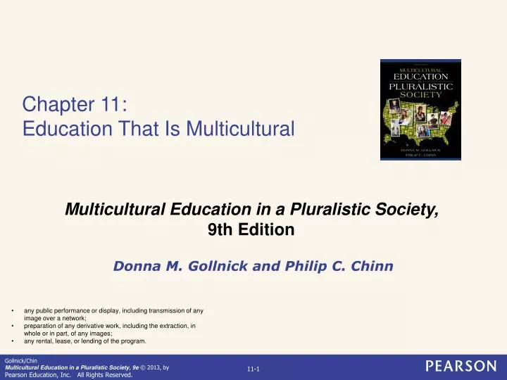 chapter 11 education that is multicultural