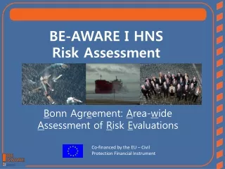 BE-AWARE I HNS  Risk Assessment
