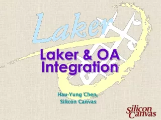 Laker &amp; OA Integration